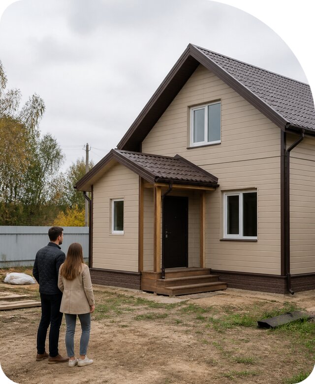 Строительство пристройки прихожей в Назарове от 185004 р. | РадиДОМА-Нрв